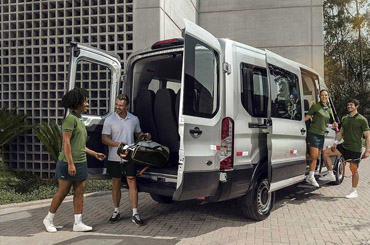 Transfer para o aeroporto de Guarulhos